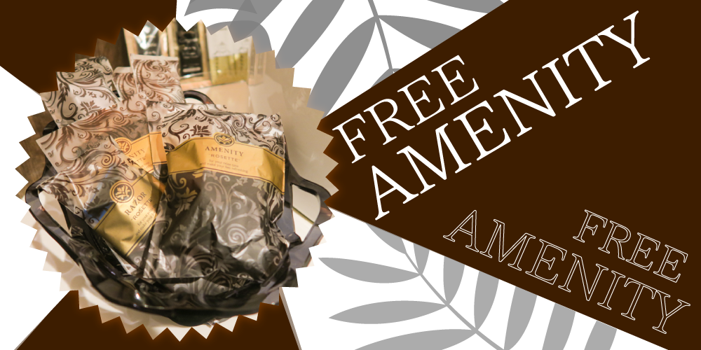 お菓子フリーサービス