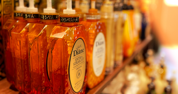 シャンプーバイキング